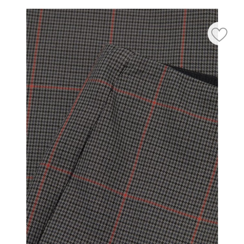 Rag & bone Simone windowpane slim-fit pants - Picture 5 of 5